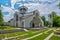 Saint Petka church at Rupite, Bulgaria