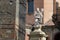 Saint Petronius statue, Bologna, Italy