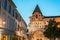 Saint Pierre Abbey in Moissac, France