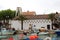 Saint Pierre Church in Le Grau-du-Roi, Camargue, France