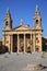 Saint Publius Parish Church. Floriana. Malta