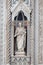 Saint Reparata, Portal of Florence Cathedral