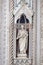 Saint Reparata, Portal of Florence Cathedral