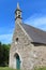 Saint Roch chapel in Plourin