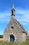 Saint Roch chapel in Plourin