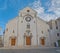 Saint Sabino cathedral in the port of Bari Italy