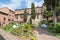 Saint Salvi Cloister in Albi, France