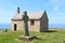 Saint Samson chapel in Landunvez