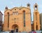 The Saint Sarkis Cathedral in Yerevan