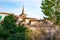 Saint-Sauveur Church in Brignoles, France