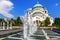 Saint Sava Cathedral in Belgrade, Serbia