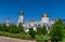 Saint Sava the Sanctified Monastery in Melitopol, Ukraine