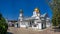 Saint Sava the Sanctified Monastery in Melitopol, Ukraine