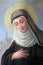 Saint Scholastica