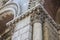 Saint Sernin Basilica architectural detail