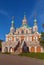 Saint Simeon Stylites Church, Veliky Ustyug, Russia