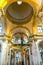 Saint Simeone Crucifix Basilica Dome Church Venice Italy