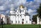 Saint Sophia Cathedral in Veliky Novgorod