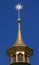 Saint Sophia Sofia Cathedral Spire Star Kiev Ukraine