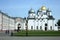 Saint Sophie Cathedral. Novgorod, Russia.