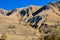 Saint sorlin pass of col de la croix de fer in savoie in the Rhone alps, France