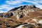 Saint sorlin pass of col de la croix de fer in savoie in the Rhone alps, France