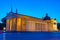 Saint Stanislaus cathedral in the lithuanian capital vilnius dur