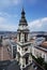 Saint Stephen Basilica in Budapest