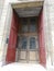Saint Sulpice church door, Paris, France