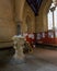 Saint Thomas Church Baptist Font