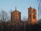 Saint Thomas church, berlin