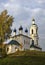 Saint Varvara\'s church. Ples