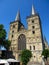 Saint Victor`s Cathedral in Xanten, Lower Rhine, Germany