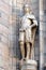 Saint Victor, statue on the Milan Cathedral