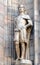 Saint Victor, statue on the Milan Cathedral