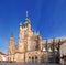 Saint Vitus Cathedral.