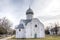 Saint Vlasiy\'s church. Veliky Novgorod