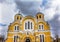 Saint Volodymyr Yellow Cathedral Kiev Ukraine