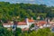 Saint Walburg church in Eichstatt, Germany