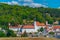 Saint Walburg church in Eichstatt, Germany