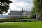 Saint Waltrude Collegiate Church, Mons, Belgium