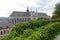 Saint Waltrude Collegiate Church, Mons, Belgium