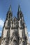 Saint Wenceslas Cathedral in Olomouc.