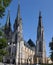 Saint Wenceslas Cathedral Olomouc, Czech Republic