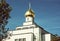 Saint Wenceslas orthodox cathedral in Brno, Czech republic, old