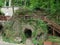 Saint Zosima cave at Tuman Monastery, Serbia