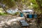 Sainte-Anne, Martinique - FerrÃ© Cape - Homeless place on the beach of Grande Anse