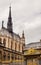 Sainte Chapelle Cathedral Palace Justice Paris France