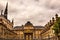 Sainte Chapelle Cathedral Palace Justice Paris France