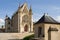 The Sainte-Chapelle (Holy Chapel)